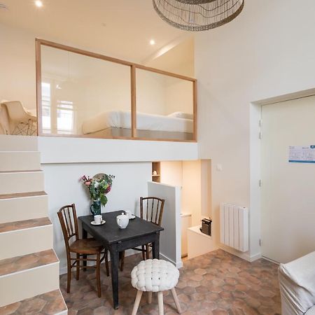 L'Authentique & Le Loft Duparc - 2 Studios De Charme En Centre Ville 렌 외부 사진