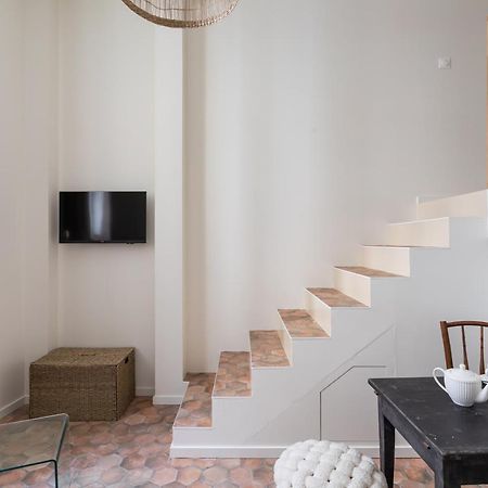 L'Authentique & Le Loft Duparc - 2 Studios De Charme En Centre Ville 렌 외부 사진
