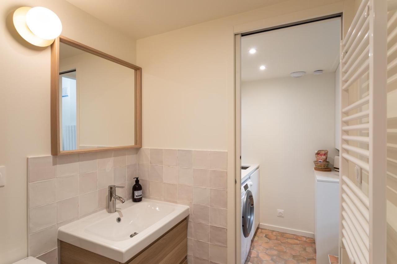 L'Authentique & Le Loft Duparc - 2 Studios De Charme En Centre Ville 렌 외부 사진