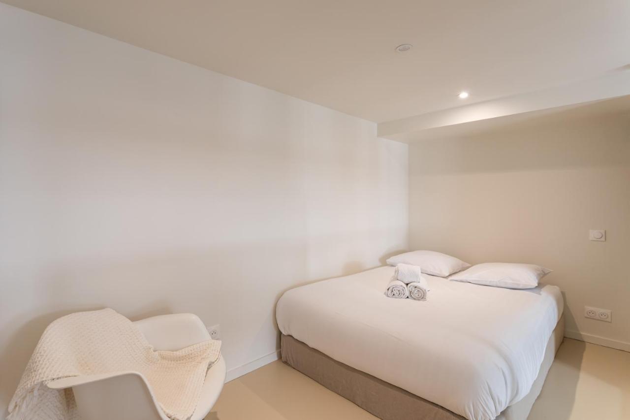 L'Authentique & Le Loft Duparc - 2 Studios De Charme En Centre Ville 렌 외부 사진
