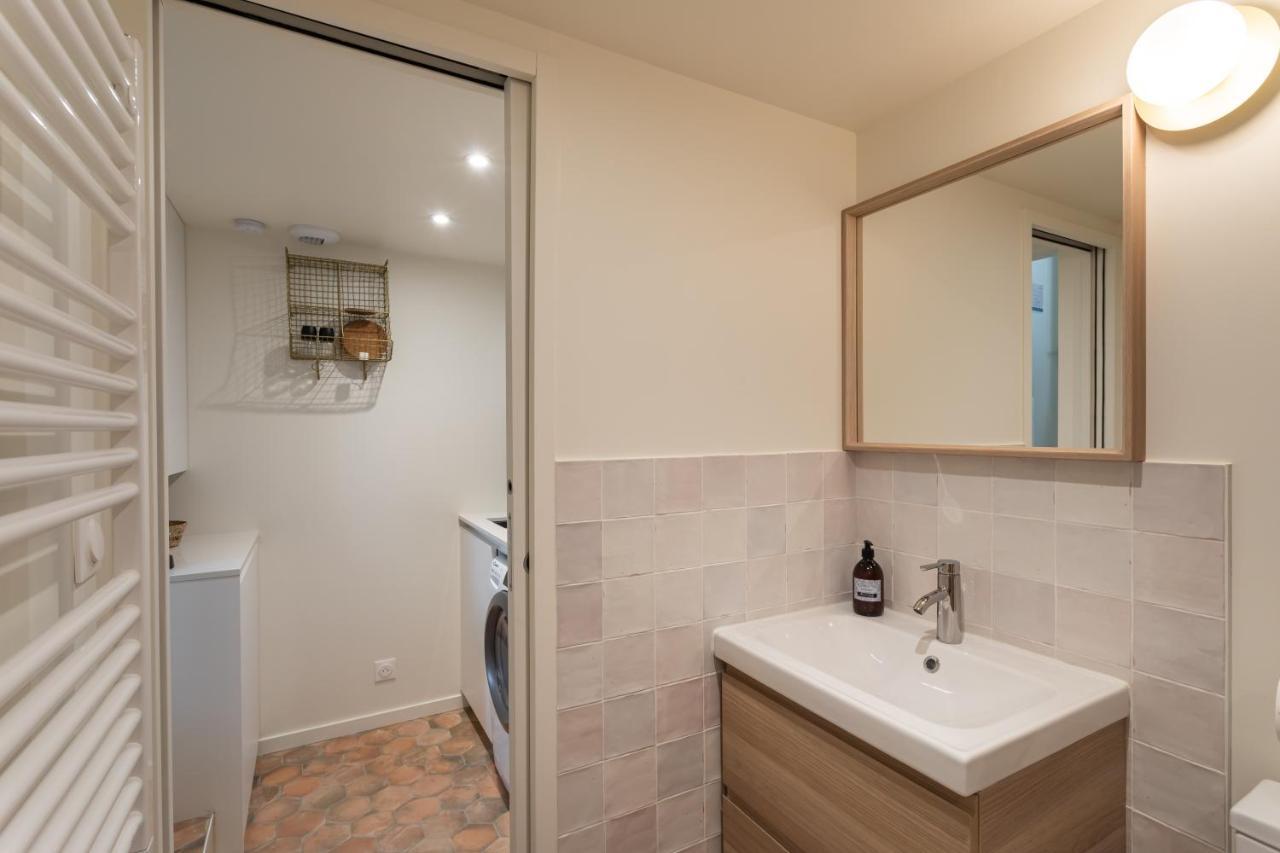 L'Authentique & Le Loft Duparc - 2 Studios De Charme En Centre Ville 렌 외부 사진